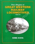 Book cover of Peto's Register of Great Western Railway Locomotives  by SMITH, Martin (ed.) 